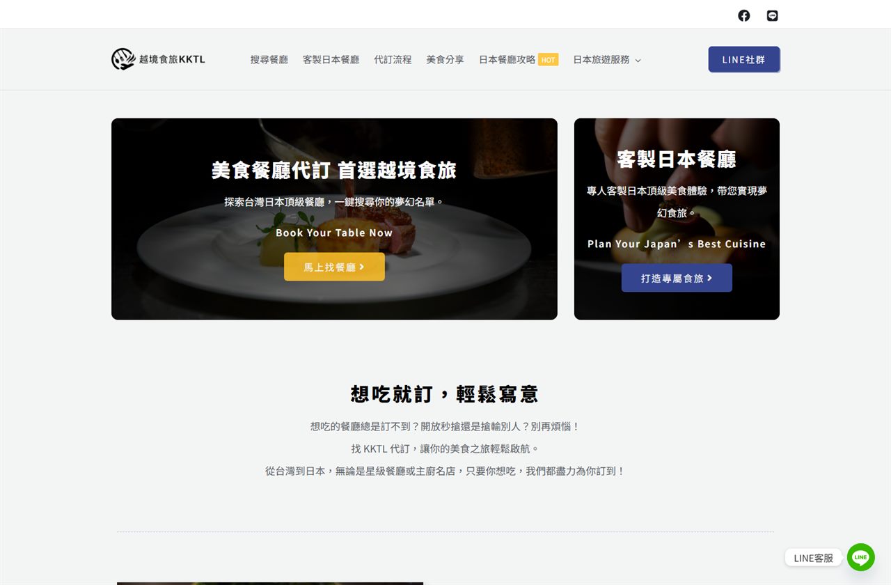 越境食旅